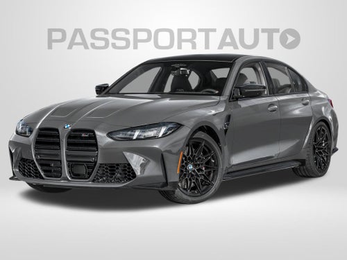 2027 BMW M3 Competition