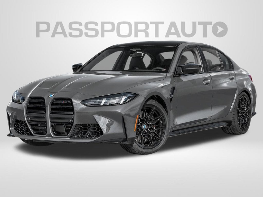 2027 BMW M3 Competition
