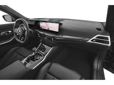 2027 BMW M3 Competition