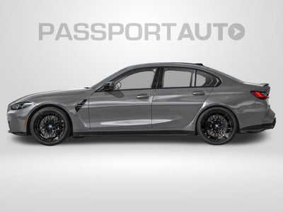 2027 BMW M3 Competition
