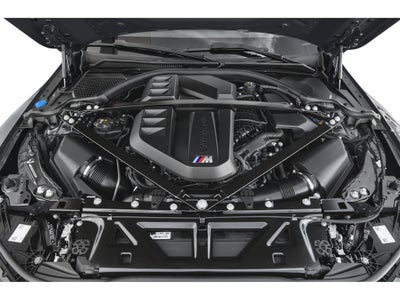 2027 BMW M3 Competition