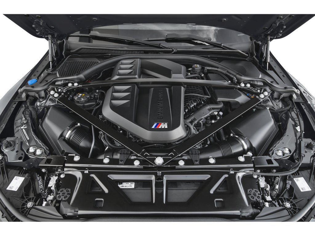 2027 BMW M3 Competition