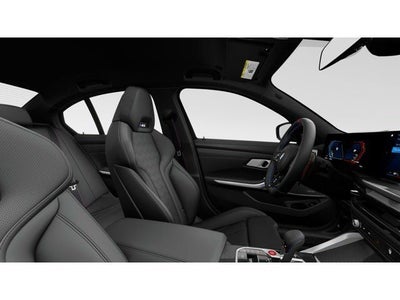 2027 BMW M3 Competition