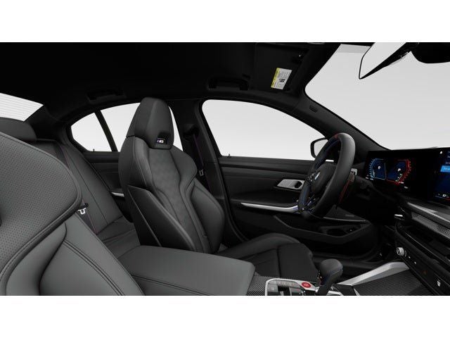 2027 BMW M3 Competition