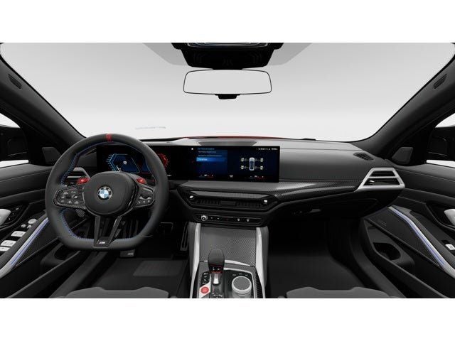 2027 BMW M3 Competition