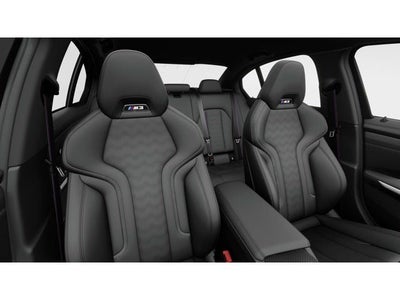 2027 BMW M3 Competition