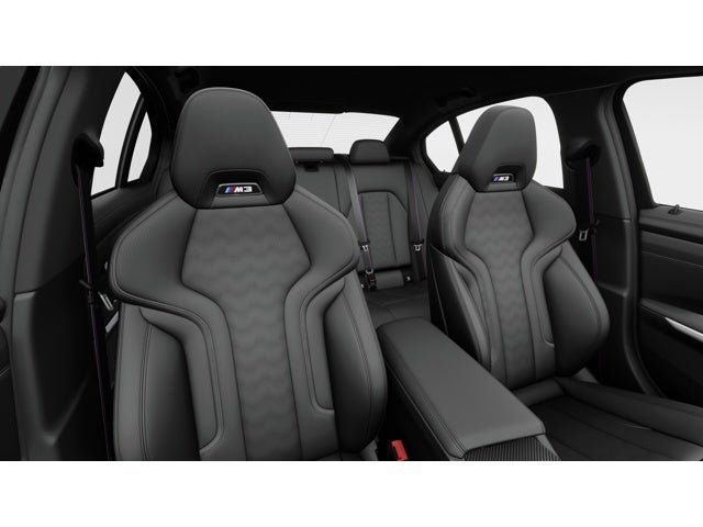 2027 BMW M3 Competition