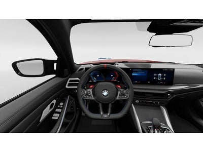 2027 BMW M3 Competition