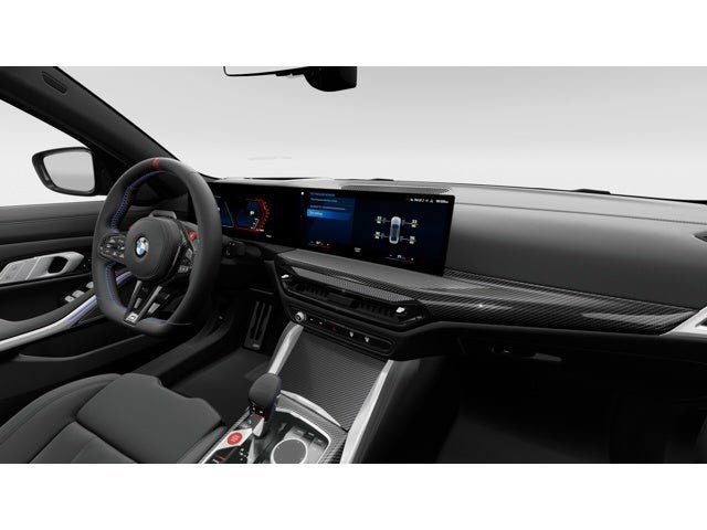 2027 BMW M3 Competition