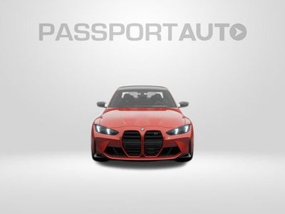 2027 BMW M3 Competition