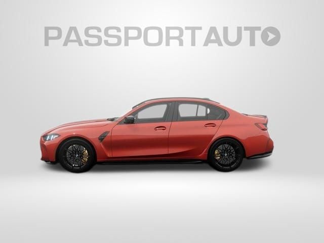 2027 BMW M3 Competition