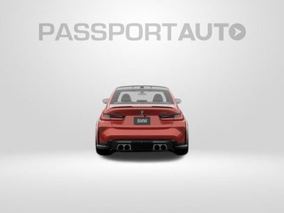 2027 BMW M3 Competition