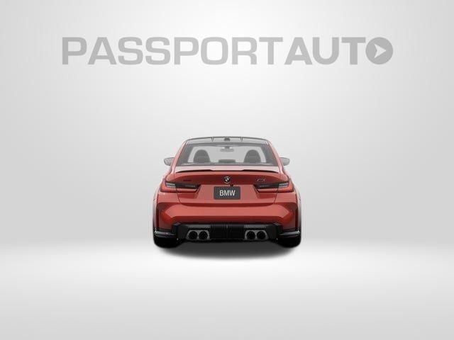 2027 BMW M3 Competition