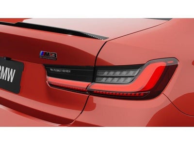 2027 BMW M3 Competition