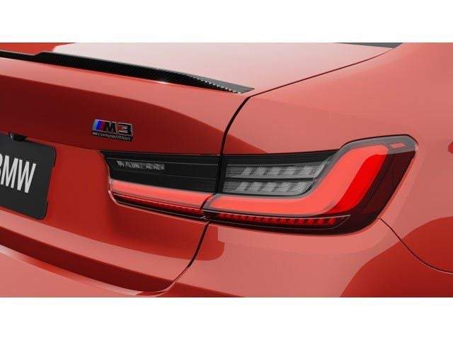 2027 BMW M3 Competition