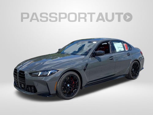 2027 BMW M3 Competition