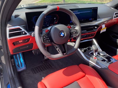 2027 BMW M3 Competition