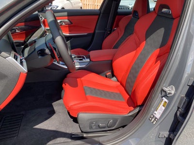 2027 BMW M3 Competition