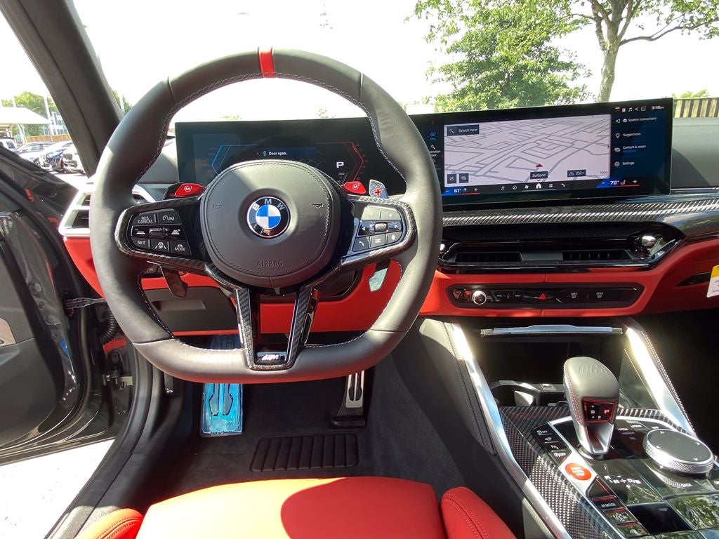 2027 BMW M3 Competition