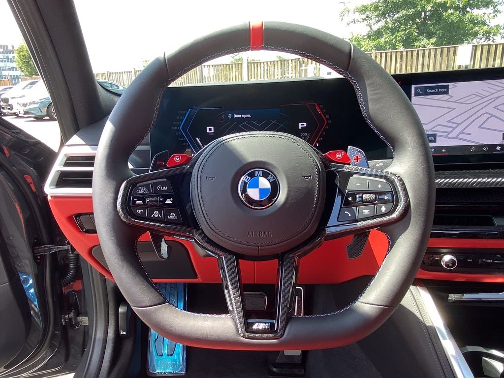 2027 BMW M3 Competition