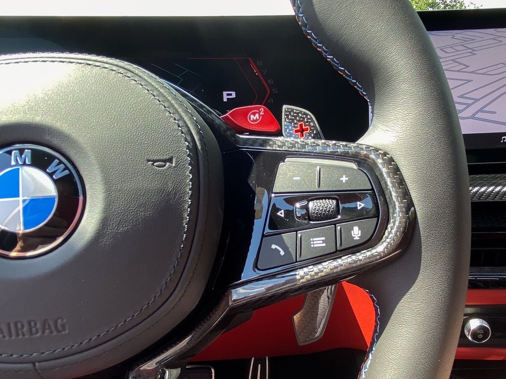2027 BMW M3 Competition