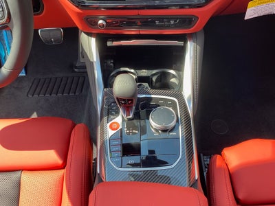 2027 BMW M3 Competition