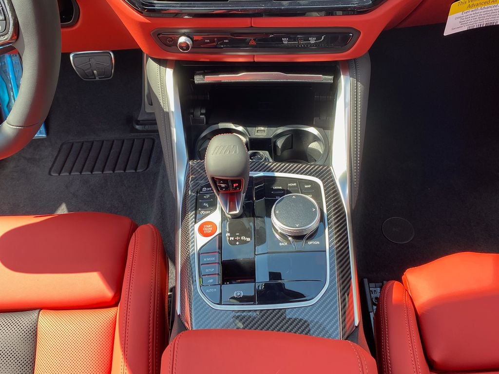 2027 BMW M3 Competition