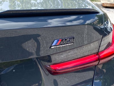 2027 BMW M3 Competition