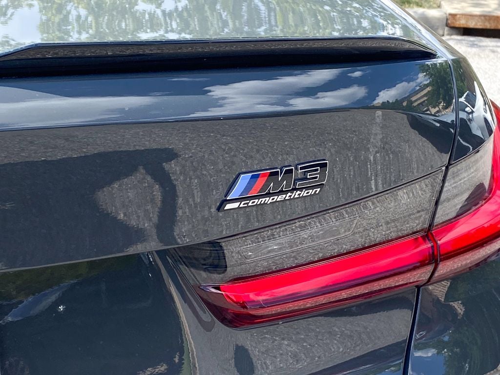 2027 BMW M3 Competition