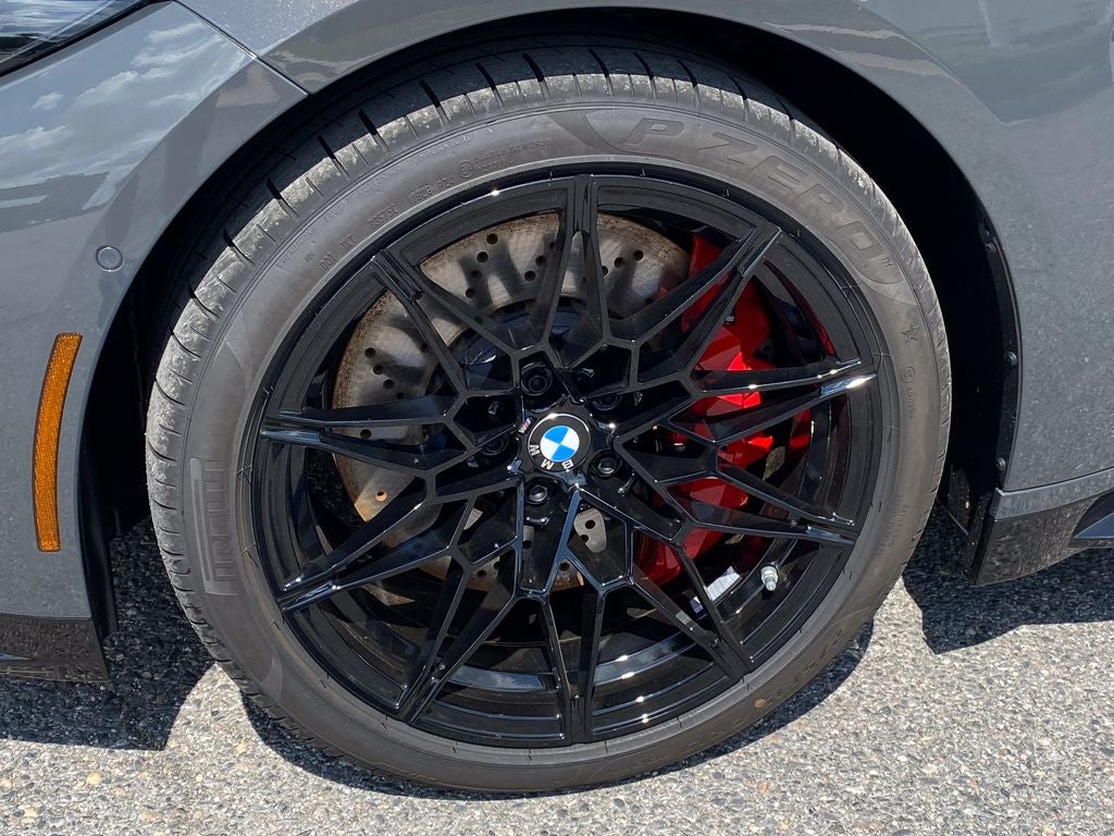 2027 BMW M3 Competition