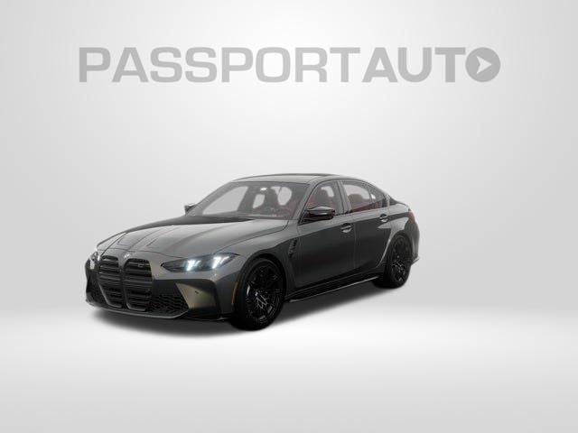 2027 BMW M3 Competition