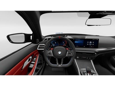 2027 BMW M3 Competition