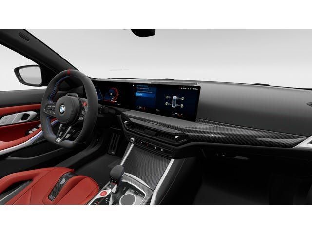 2027 BMW M3 Competition