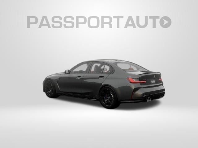 2027 BMW M3 Competition