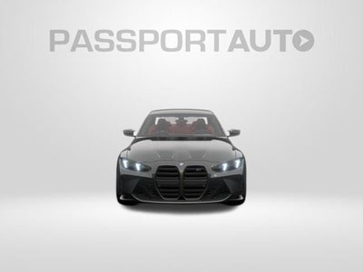 2027 BMW M3 Competition
