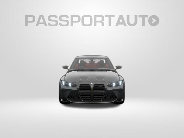 2027 BMW M3 Competition
