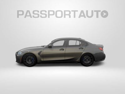 2027 BMW M3 Competition