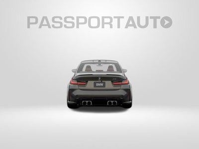 2027 BMW M3 Competition