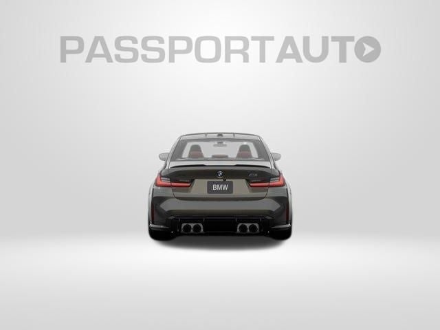 2027 BMW M3 Competition