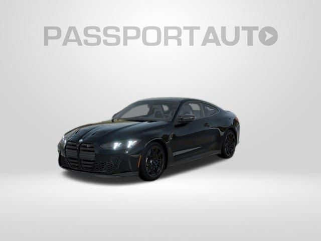 2027 BMW M4 M4 Competition xDrive Coupe's photo