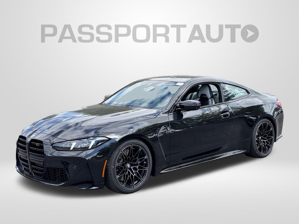 2027 BMW M4 Competition