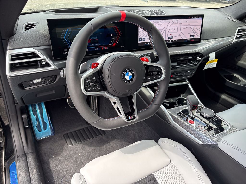 2027 BMW M4 Competition