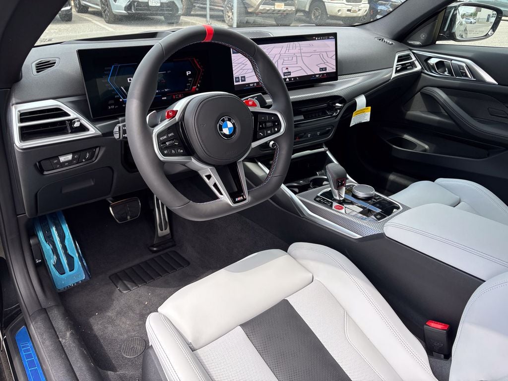 2027 BMW M4 Competition