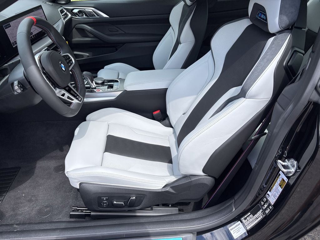 2027 BMW M4 Competition