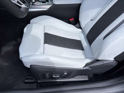 2027 BMW M4 Competition
