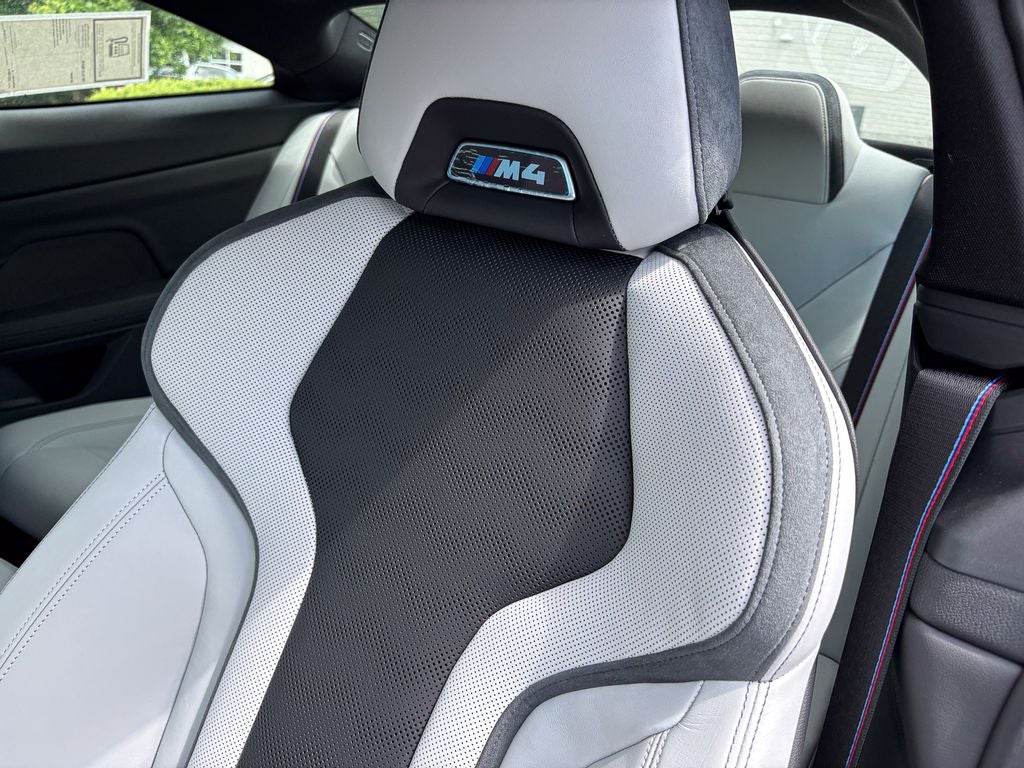 2027 BMW M4 Competition