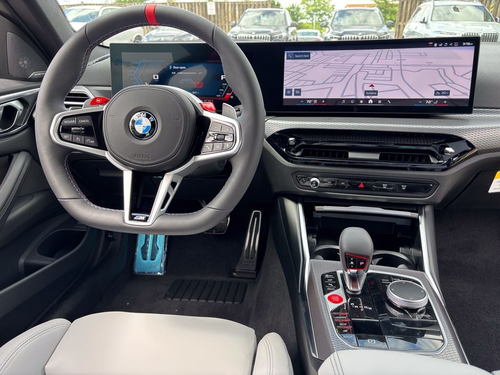 2027 BMW M4 Competition