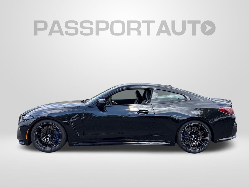 2027 BMW M4 Competition