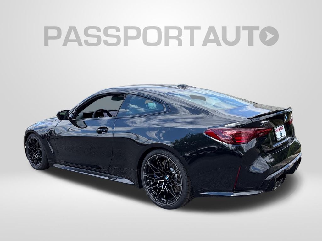 2027 BMW M4 Competition