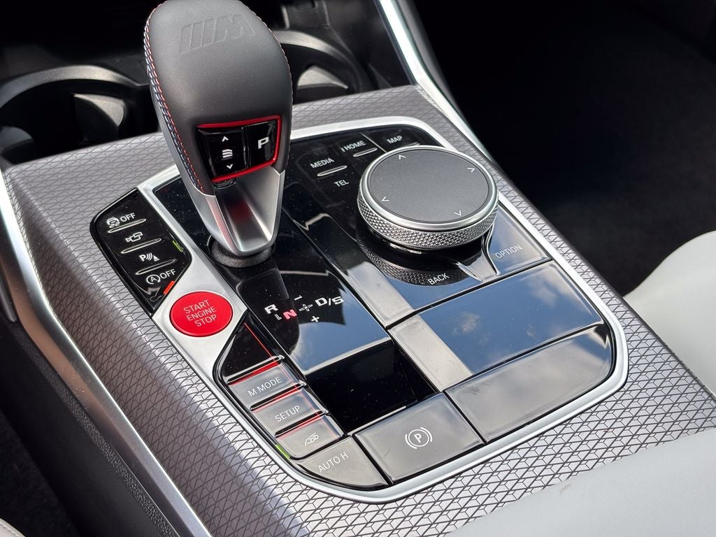 2027 BMW M4 Competition